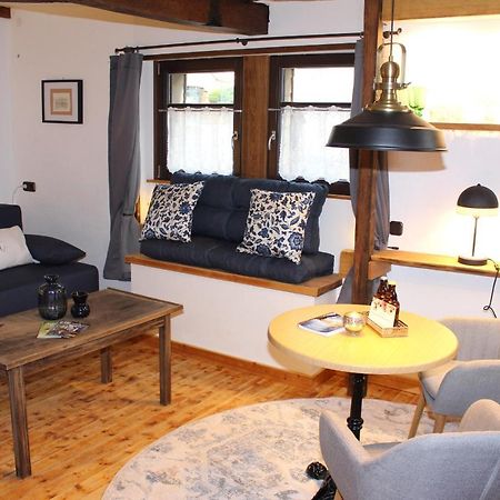 אולמן Ferienhaus Eifelstuben Mit Charme - Bauernstube Vulkaneifel - Naehe See Und Burgruine מראה חיצוני תמונה