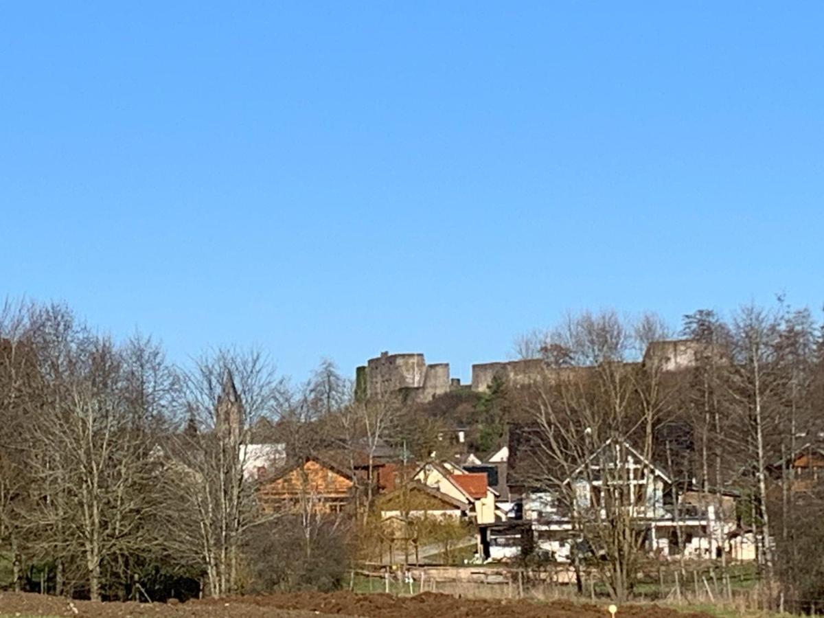 אולמן Ferienhaus Eifelstuben Mit Charme - Bauernstube Vulkaneifel - Naehe See Und Burgruine מראה חיצוני תמונה