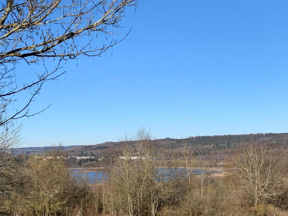 אולמן Ferienhaus Eifelstuben Mit Charme - Bauernstube Vulkaneifel - Naehe See Und Burgruine מראה חיצוני תמונה